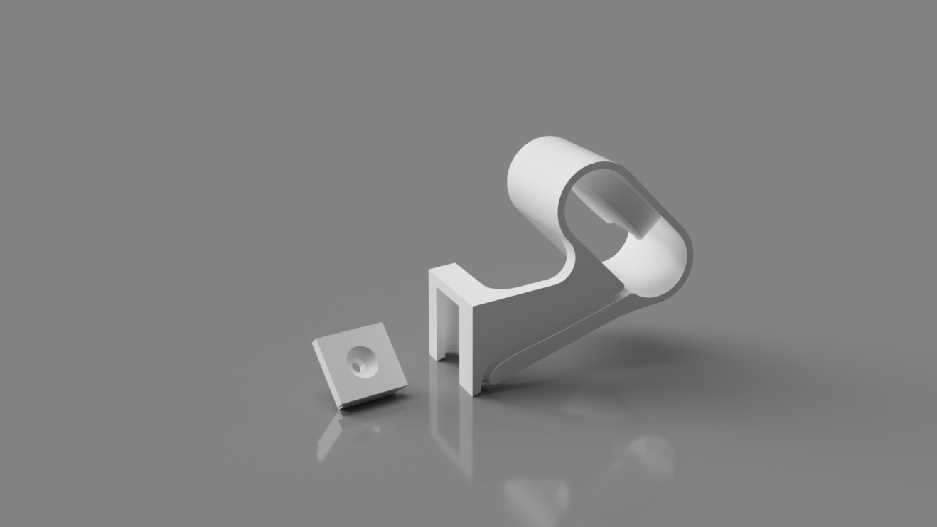 Apple Watch Halterung