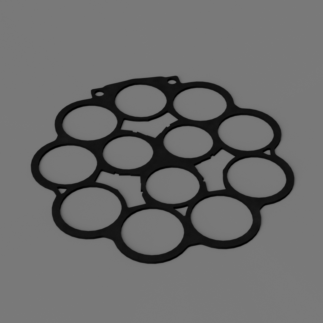 Dyson DC08 DC08T Dichtung Staubsauger/Ersatzteil