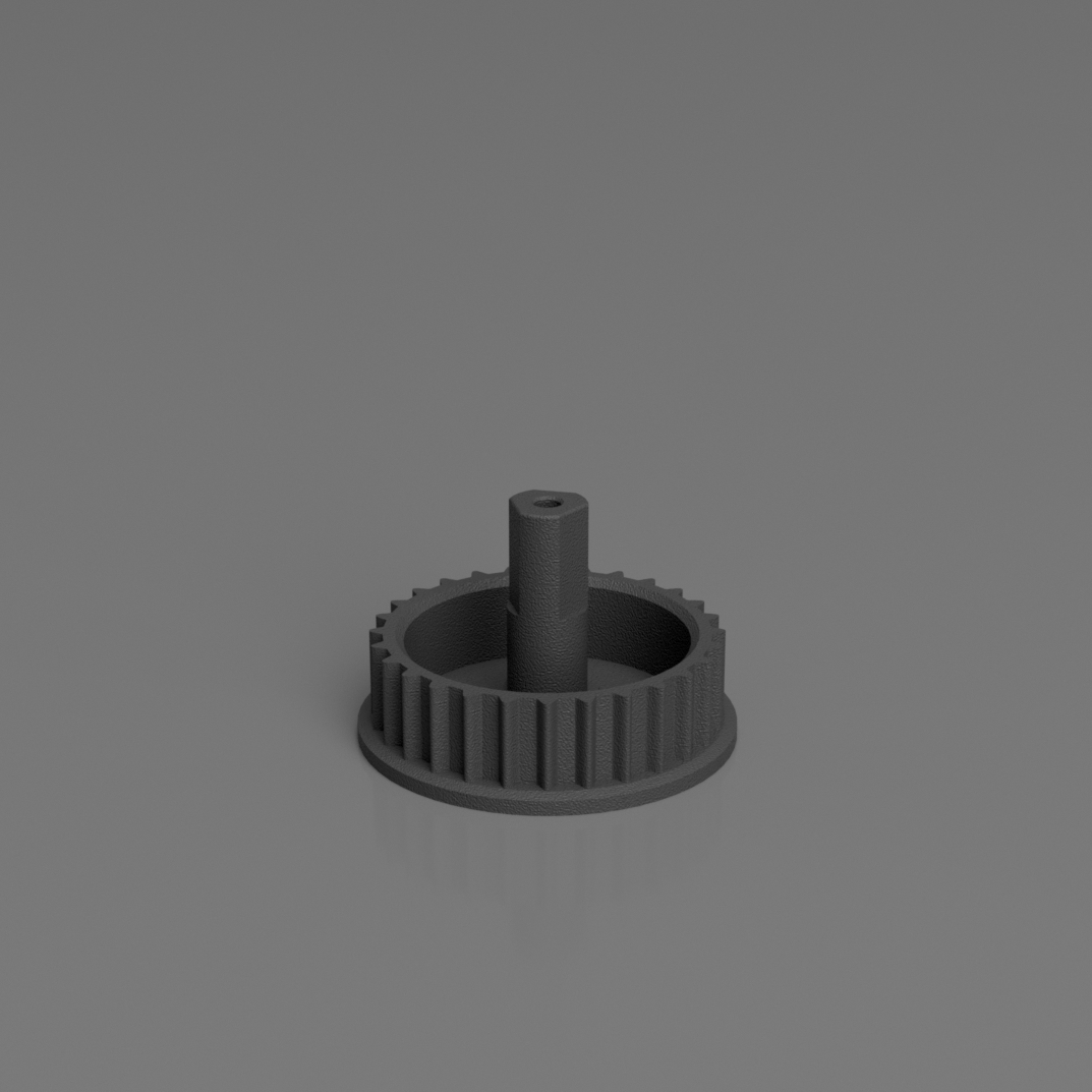 Dyson DC24 DC24i (Antriebsrad/Zahnrad) Bürsten Motor 914704 03 Staubsauger/Ersatzteil