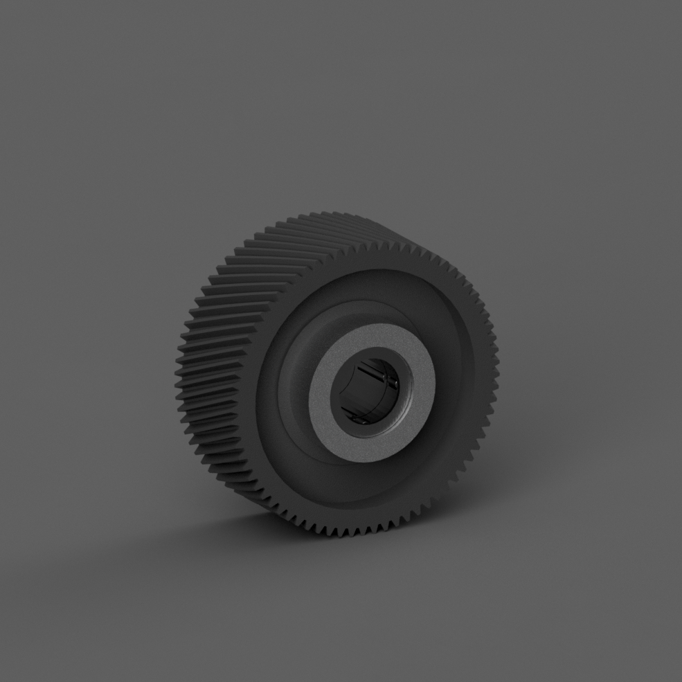 Gear suitable for Impulse EVO RS/Next motor