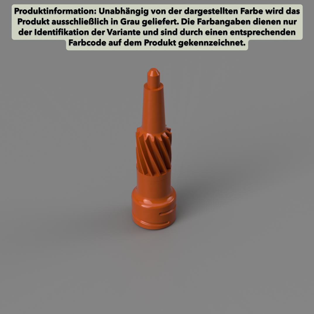 Tachoritzel passend für VW LT / LT-1 Ref.-Nr. 281957821 B,D,G,J,F,H,E,C Tachoantrieb