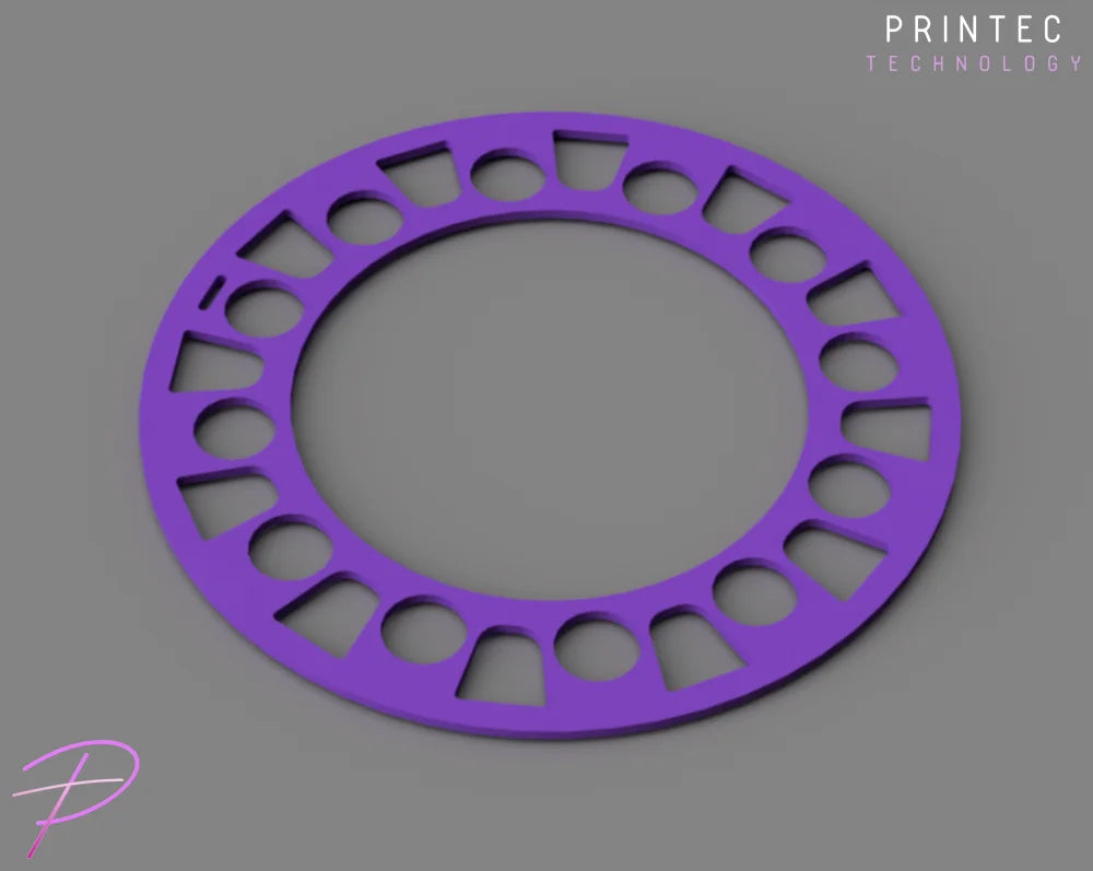 Dyson Dc41 Dc65 Dc66 Dichtung Lila / Gummi