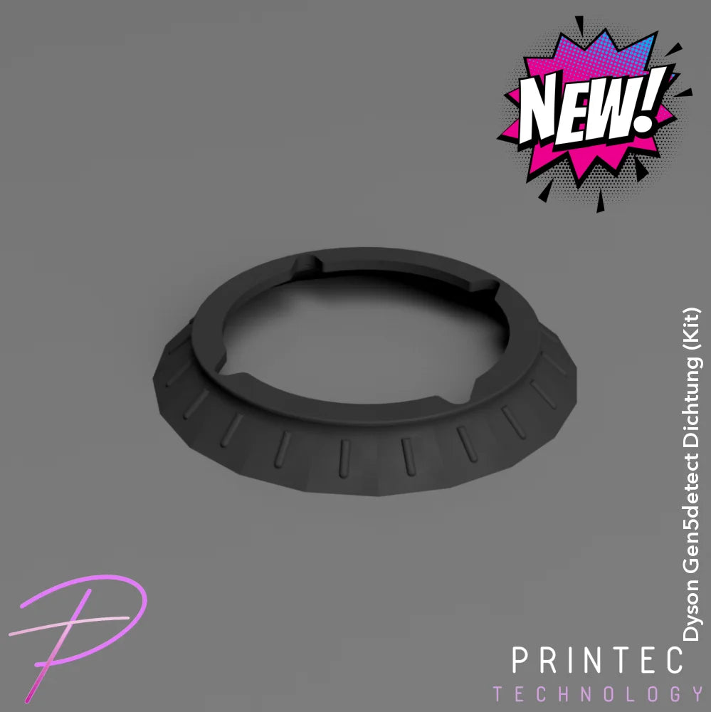 Dyson Gen5detect Dichtung (Kit) Dyson Gen5detect Dichtung (Teil F) Staubsauger/Ersatzteil