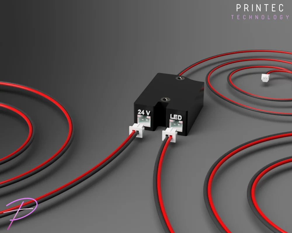 Bambu Lab X1 Led Lichtsteuerung-Set 3D-Drucker/Zubehör
