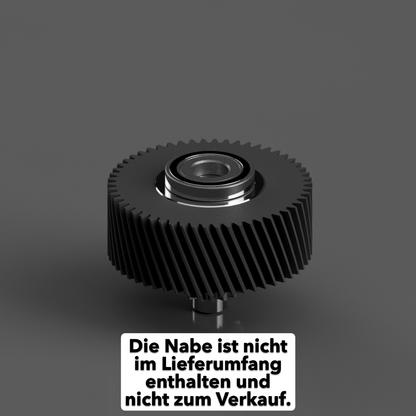 Yamaha PW-X / PW-X2 versnellingsreparatie (e-bike motor)