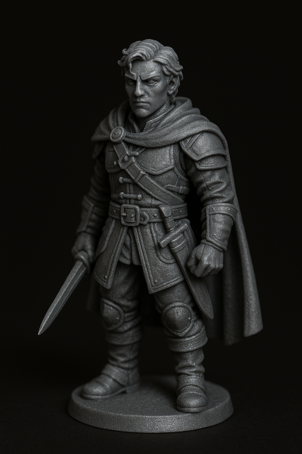 8K Resin