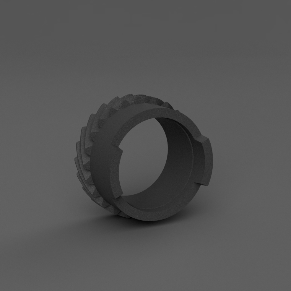 Gear suitable for BMW R 1100/1150 GS-RS speedometer drive 