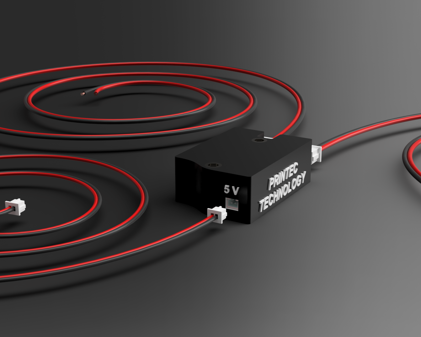 Bambu Lab X1 Led Lichtsteuerung-Set 3D-Drucker/Zubehör