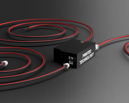 Bambu Lab X1 Led Lichtsteuerung-Set 3D-Drucker/Zubehör