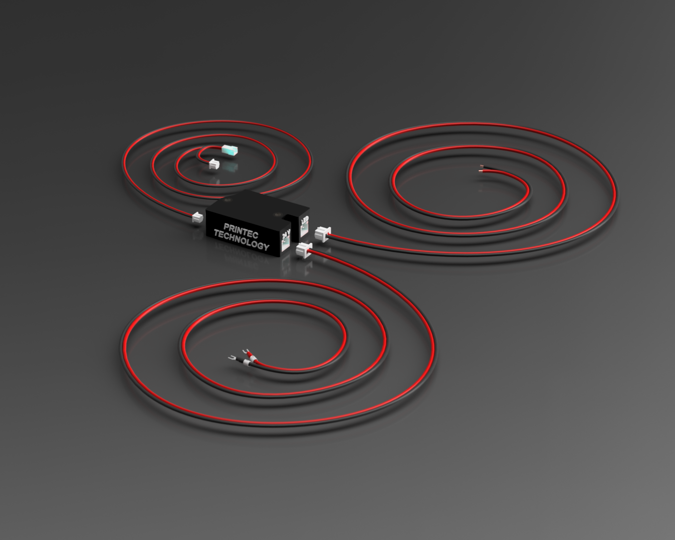 Bambu Lab X1 Led Lichtsteuerung-Set 3D-Drucker/Zubehör