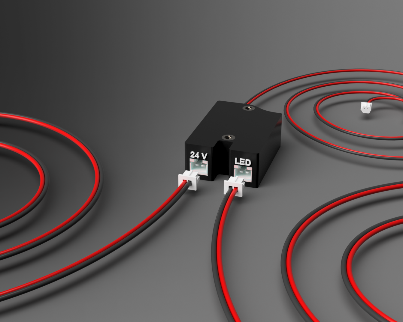 Bambu Lab X1 Led Lichtsteuerung-Set 3D-Drucker/Zubehör