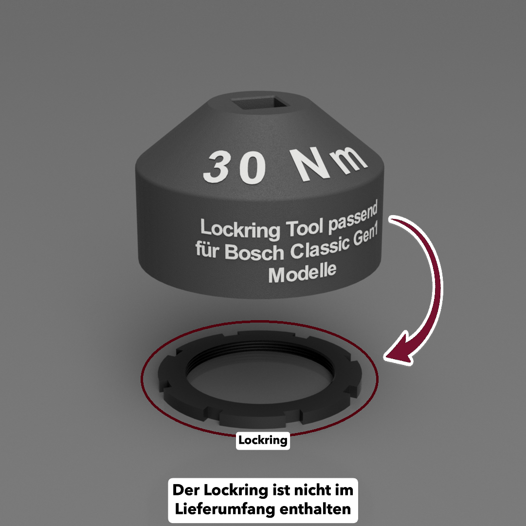 E-bike tandwiel geschikt voor Bosch Classic Line/+ Ref.nr. 1270020202 - 1270020XXX