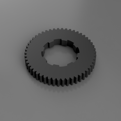 Zahnrad E-Bike (48V-Motor) Continental A2C7569730400 - A2C75164100 Fahrrad/Ersatzteil