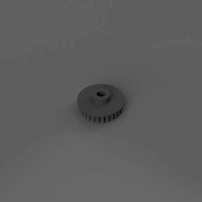 Dreame T20/T30 Antriebsrad/Zahnrad für Walzenbürste (V2) Staubsauger/Ersatzteil