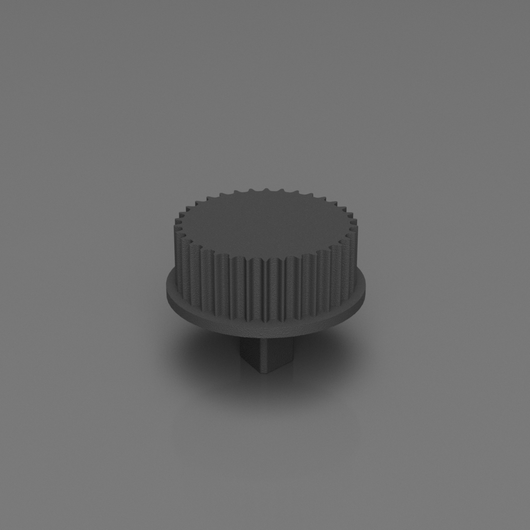 Dyson DC25 (Antriebsrad/Zahnrad) Bürsten Motor 915499 08 Staubsauger/Ersatzteil