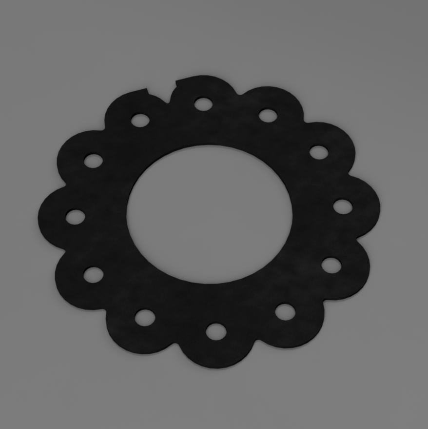 Dyson Dc36 Dichtung Staubsauger/Ersatzteil