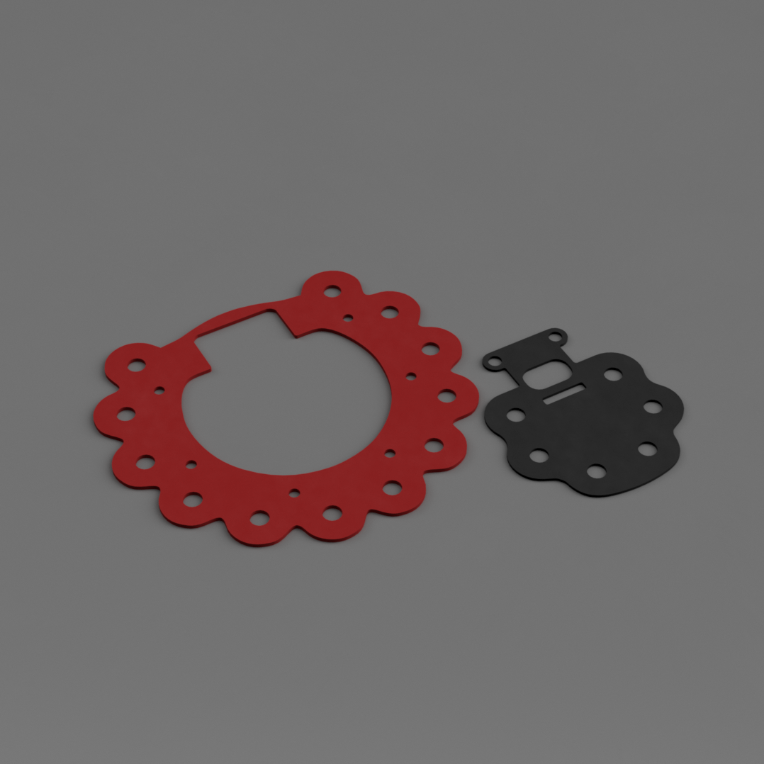 Dyson Outsize Dichtung Dichtungsset Staubsauger/Ersatzteil