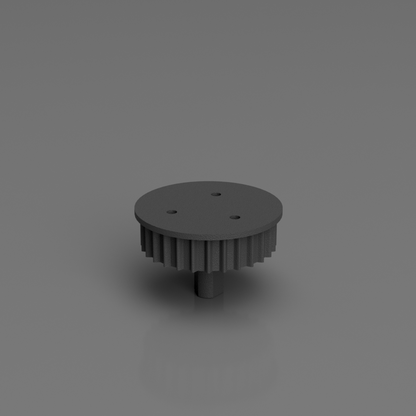 Dyson DC24 DC24i (Antriebsrad/Zahnrad) Bürsten Motor 914704 03 Staubsauger/Ersatzteil