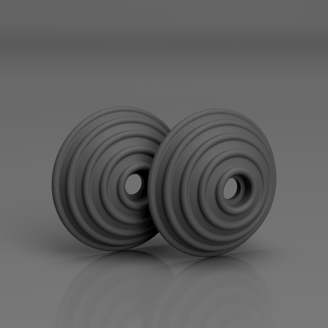 Dyson Gelenk Halbkugel Set (2 teilig) – Ersatzteil für V6 V7 V8 V10 V12 Dyson Gelenk Halbkugel Set (2 teilig)