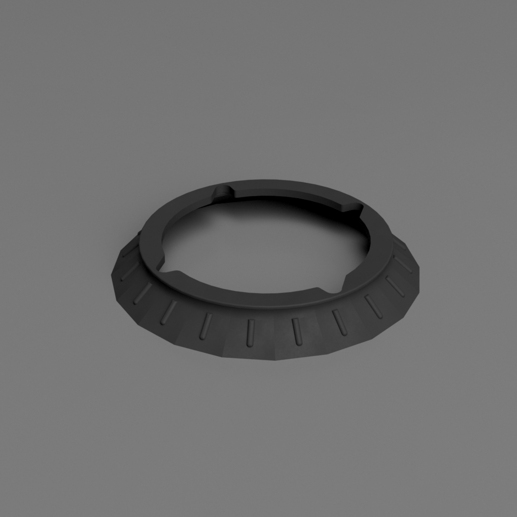 Dyson Gen5detect Dichtung (Kit) Dyson Gen5detect Dichtung (Teil F) Staubsauger/Ersatzteil