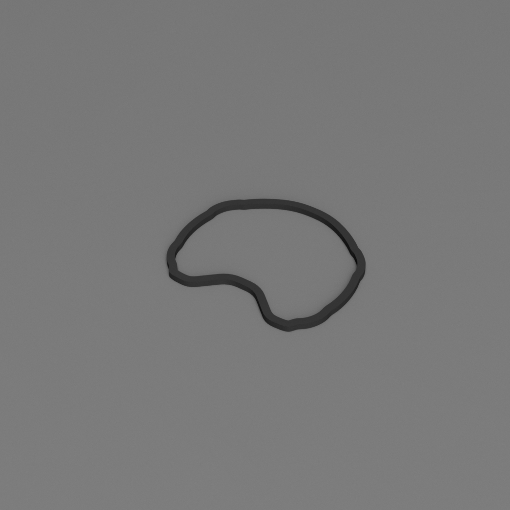 Dyson V15 Dichtung (Kit) (Teil D) Staubsauger/Ersatzteil