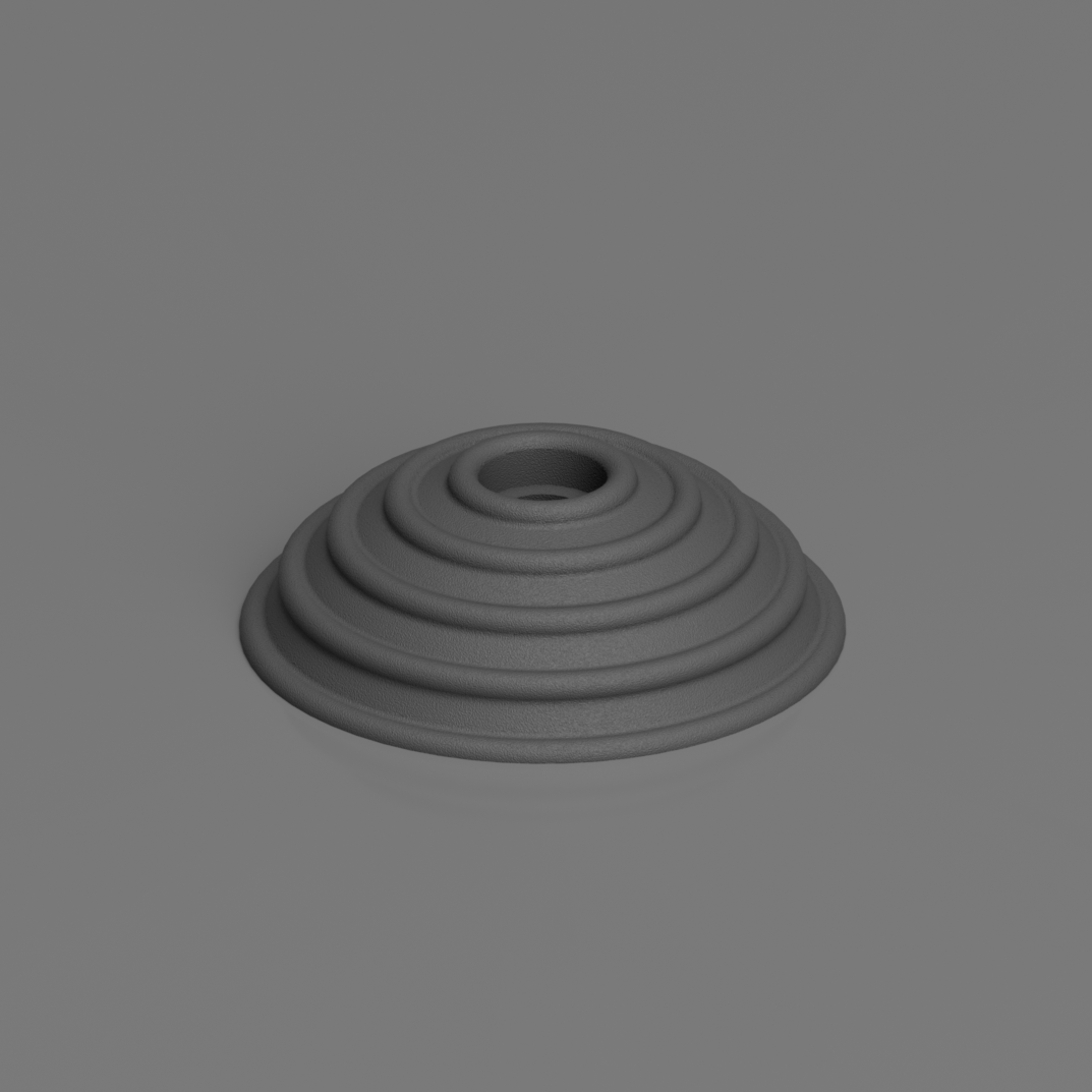 Dyson Gelenk Halbkugel Set (2 teilig) – Ersatzteil für V6 V7 V8 V10 V12 Staubsauger/Ersatzteil