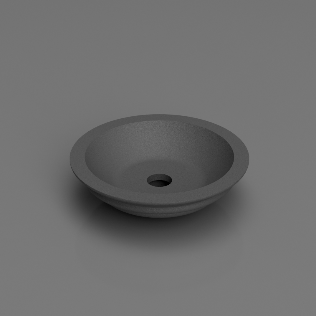 Dyson Gelenk Halbkugel Set (2 teilig) – Ersatzteil für V6 V7 V8 V10 V12 Staubsauger/Ersatzteil