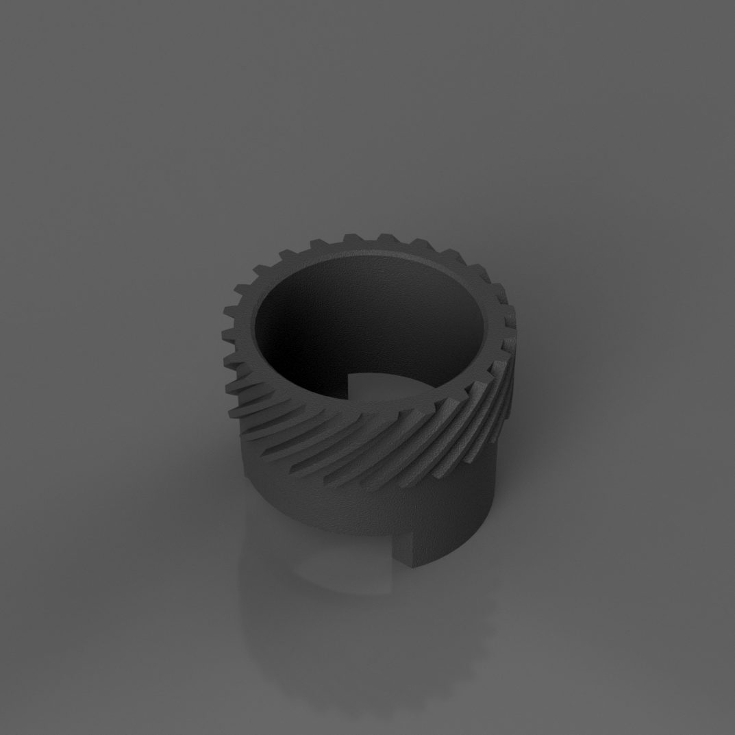 Zahnrad Honda CBX 550 PC04 Tachoantrieb Motorrad