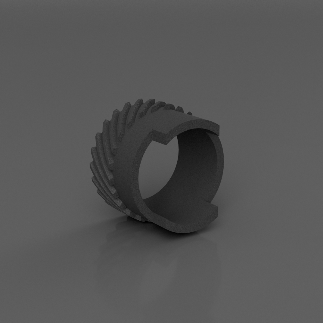 Zahnrad Honda CBX 550 PC04 Tachoantrieb Motorrad