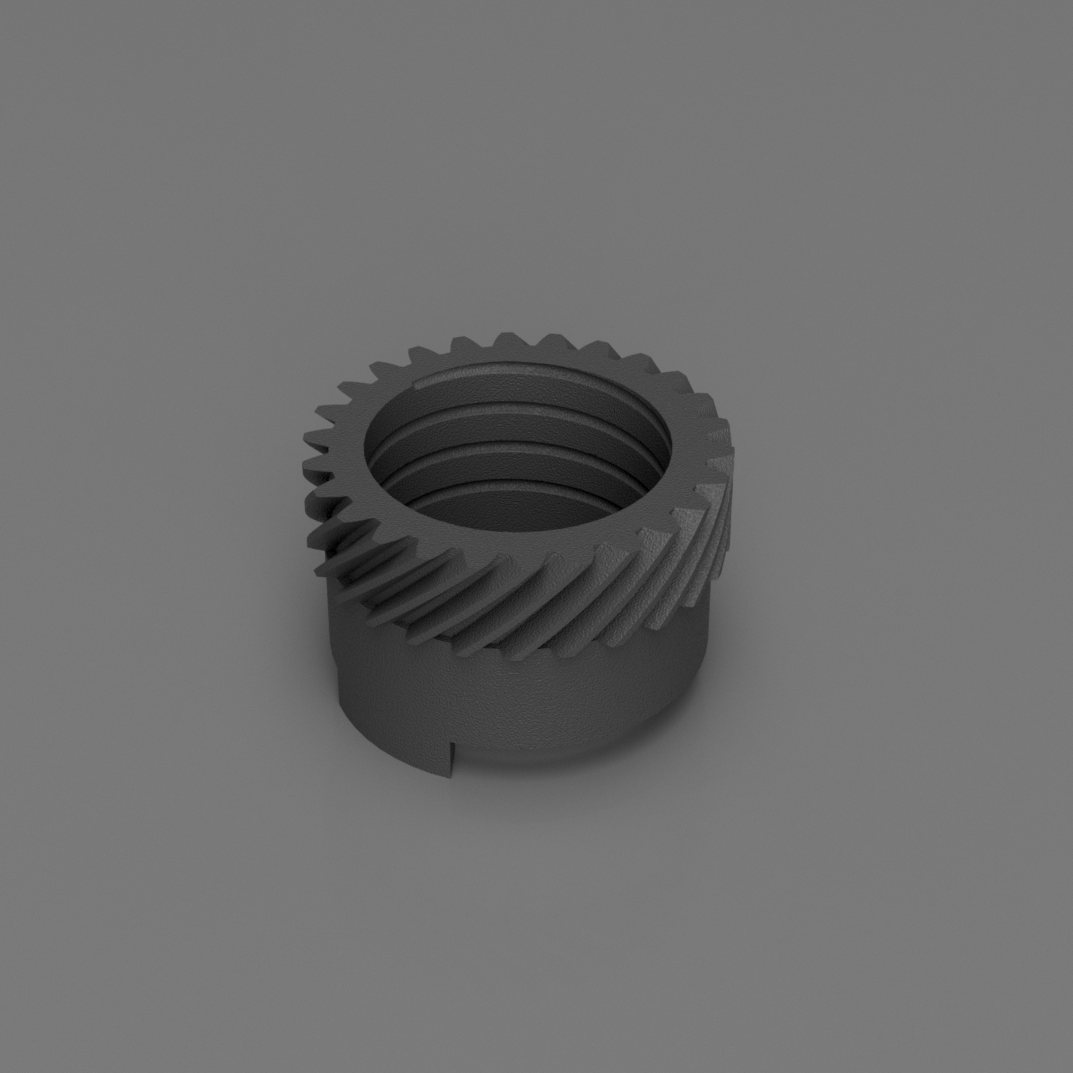 Zahnrad Honda FT 500 ASCOT - Tachoantrieb Motorrad