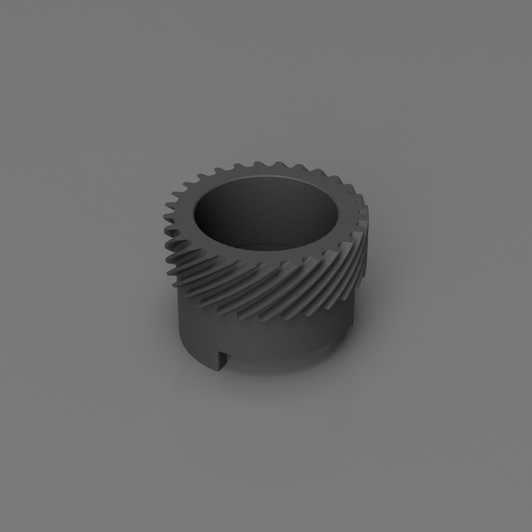 Zahnrad Honda GL 1200 GOLD WING (OEM: 44806-MG9-003) - Tachoantrieb Motorrad