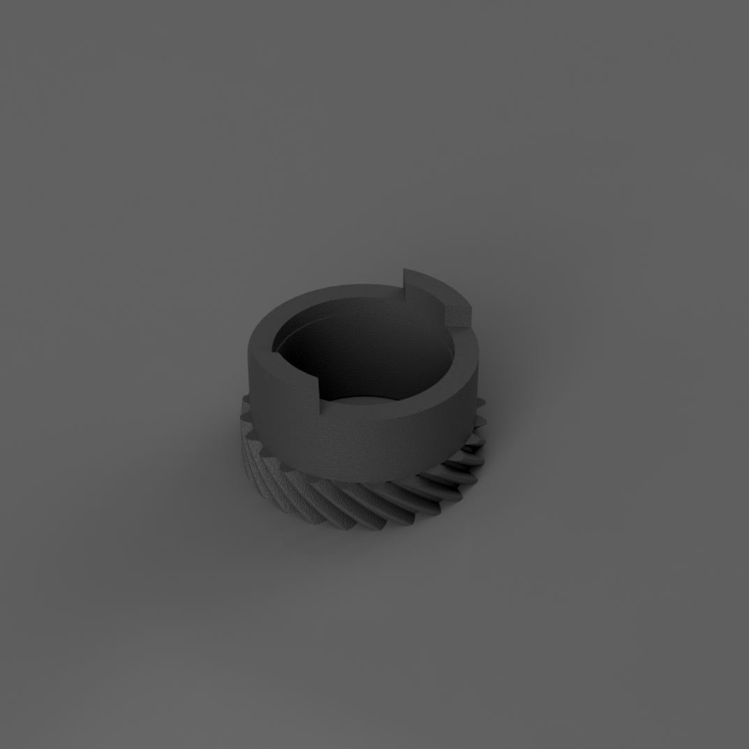 Uitrusting Honda CRM &amp; Dominator (OEM: 44806KF0000) - snelheidsmeteraandrijving 