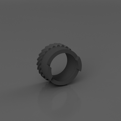 Zahnrad Honda CRM & Dominator (OEM: 44806KF0000) - Tachoantrieb Motorrad