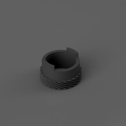 Tandwiel Honda TRANSALP &amp; AFRICA TWIN (OEM: 44806MV1003) - snelheidsmeteraandrijving 