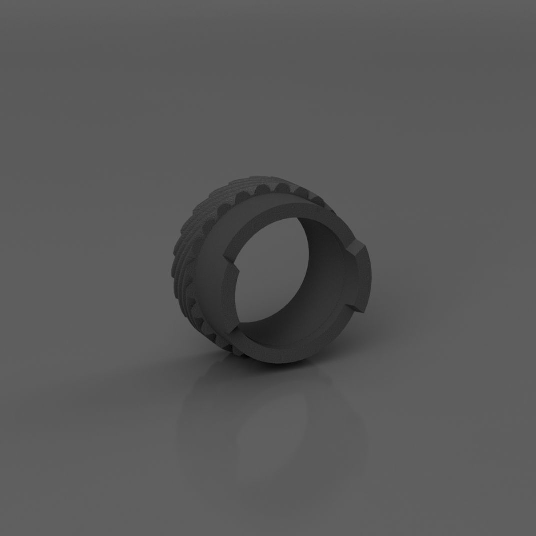 Zahnrad Honda TRANSALP & AFRICA TWIN (OEM: 44806MV1003) - Tachoantrieb Motorrad