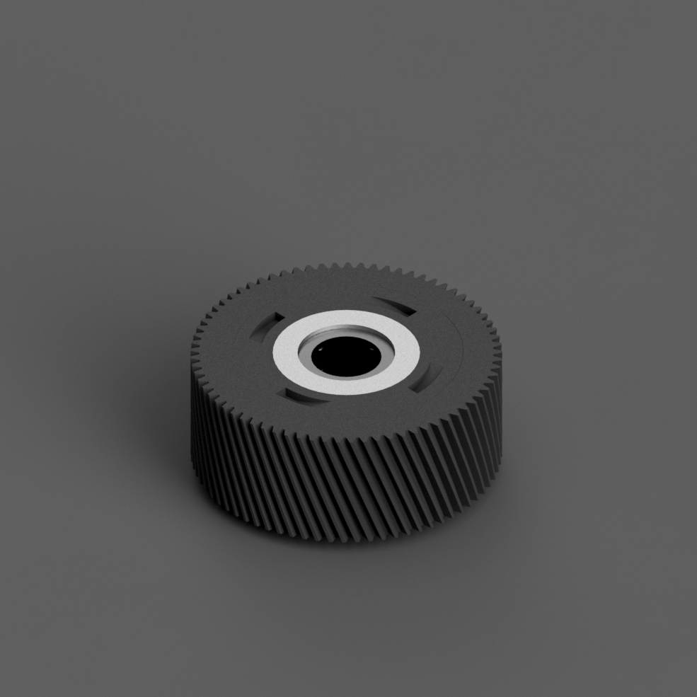 Gear suitable for Impulse EVO RS/Next motor 