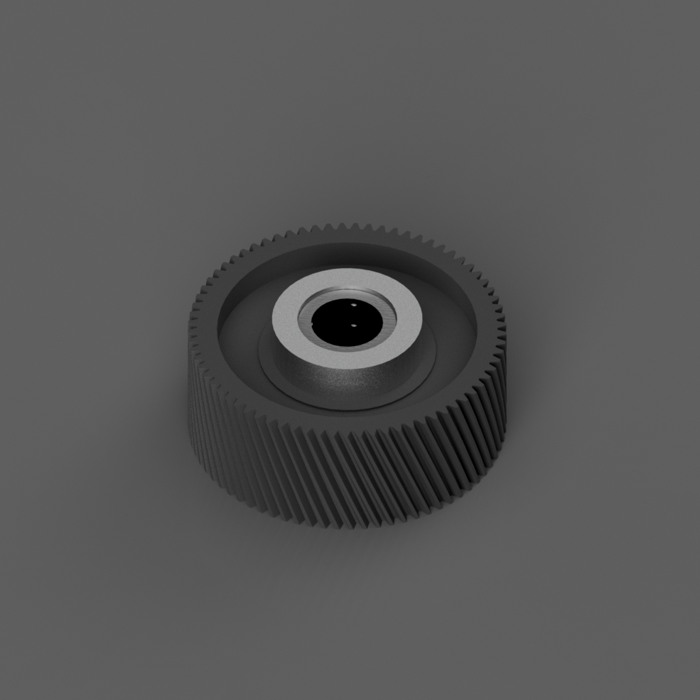 Gear suitable for Impulse EVO RS/Next motor 