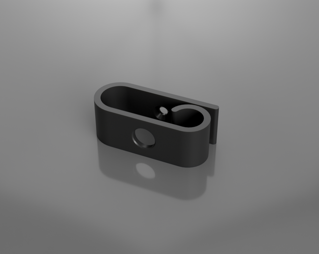 Kabelmanagement / Kabelhalter Kabelclips 3