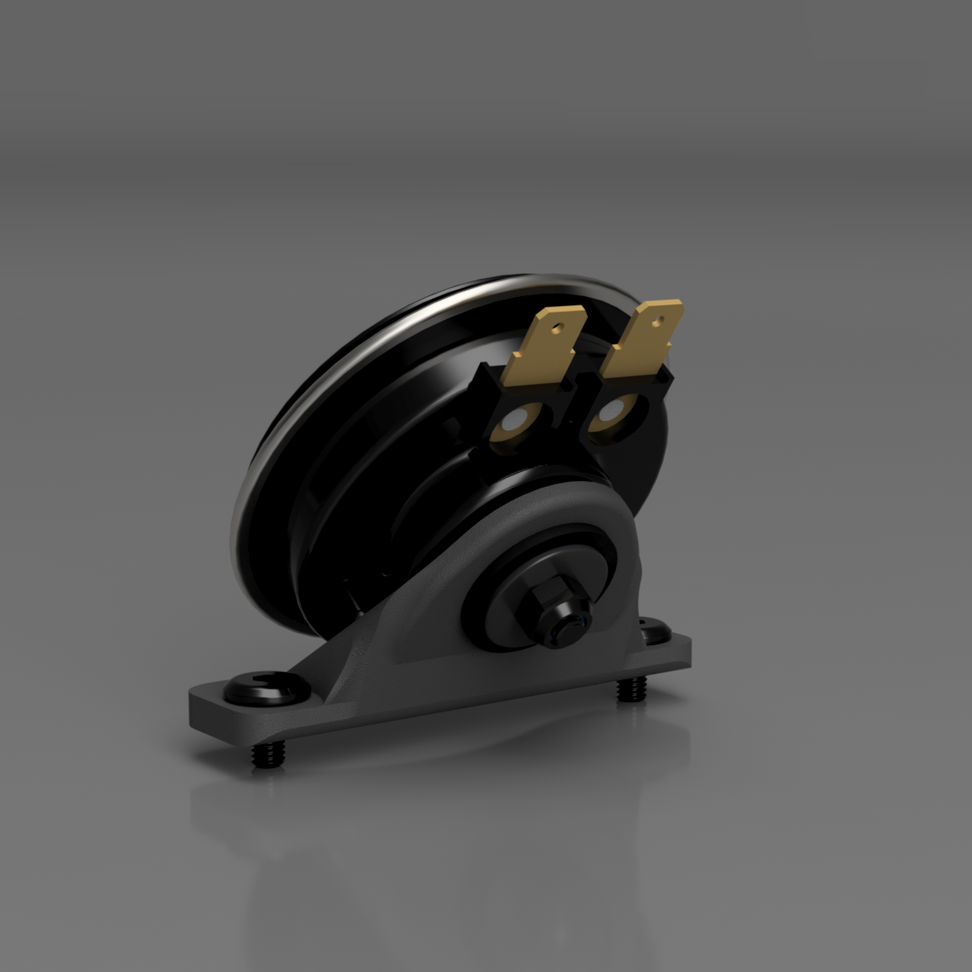 Hupe Verlegekit Halterung versteckt passend für Kawasaki Z900 2025-2026