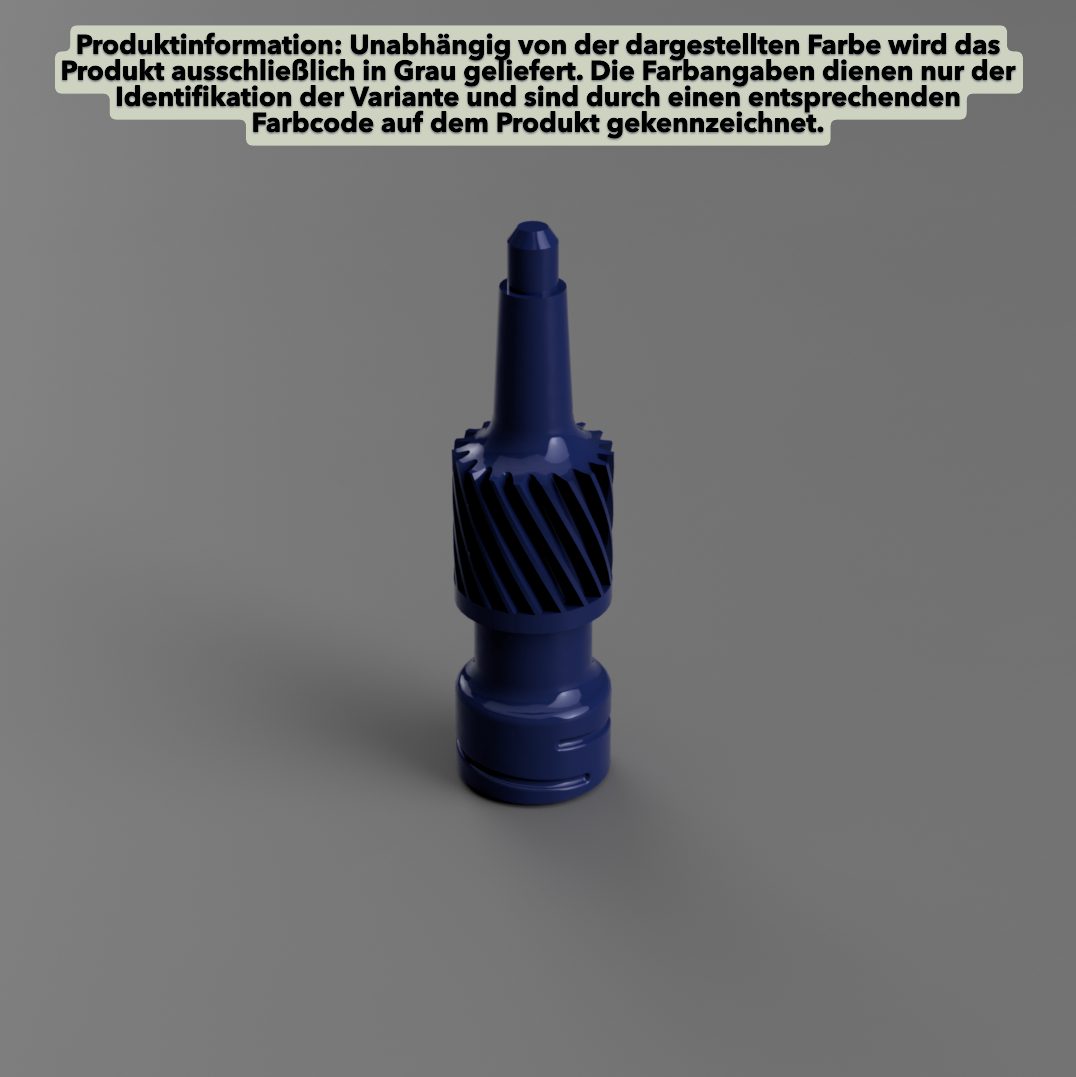 VW LT / LT-1 snelheidsmeterrondsel OEM: 281957821 B, D, G, J, F, H (snelheidsmeteraandrijving) 