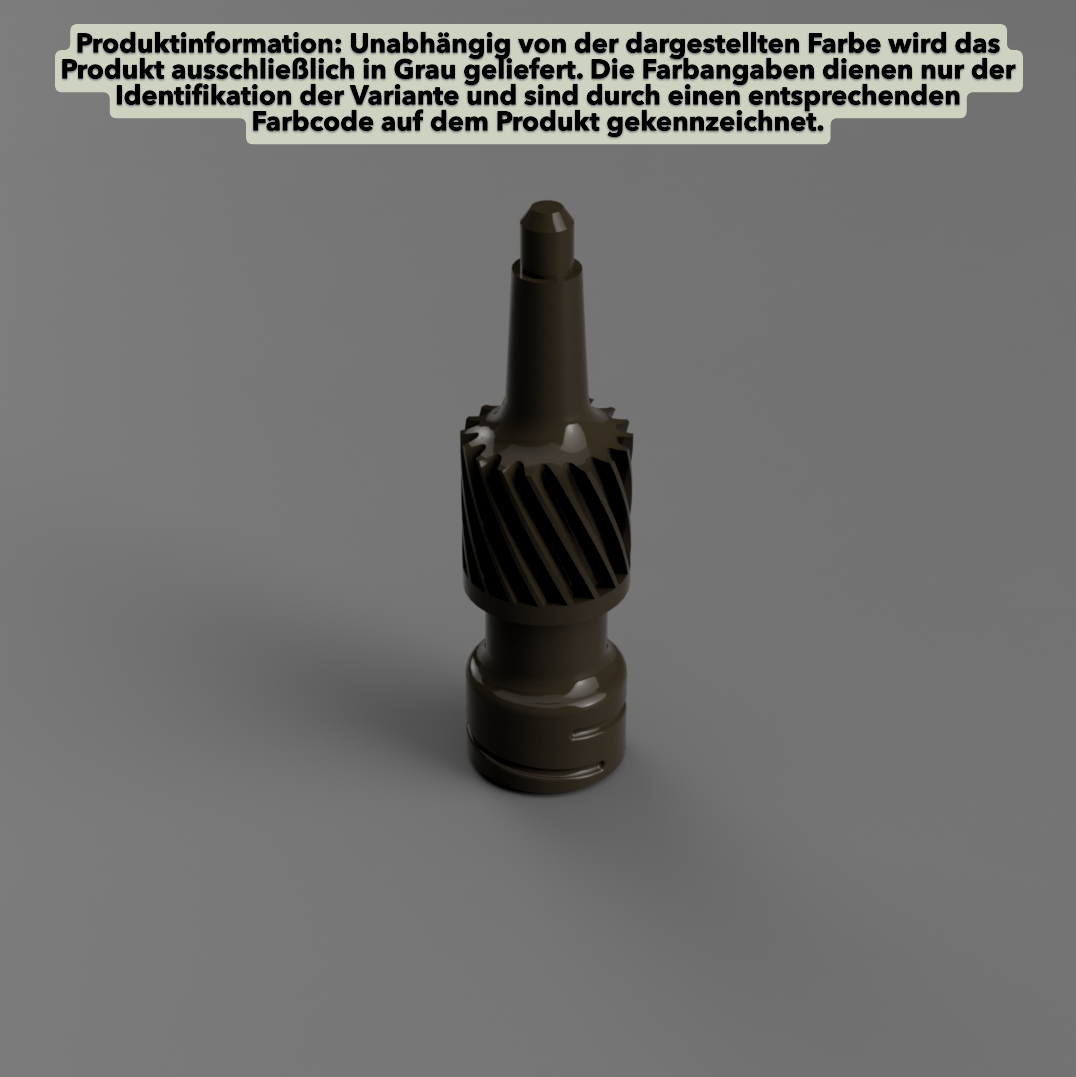 VW LT / LT-1 snelheidsmeterrondsel OEM: 281957821 B, D, G, J, F, H (snelheidsmeteraandrijving) 