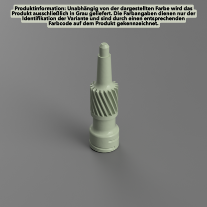 VW LT / LT-1 snelheidsmeterrondsel OEM: 281957821 B, D, G, J, F, H (snelheidsmeteraandrijving) 