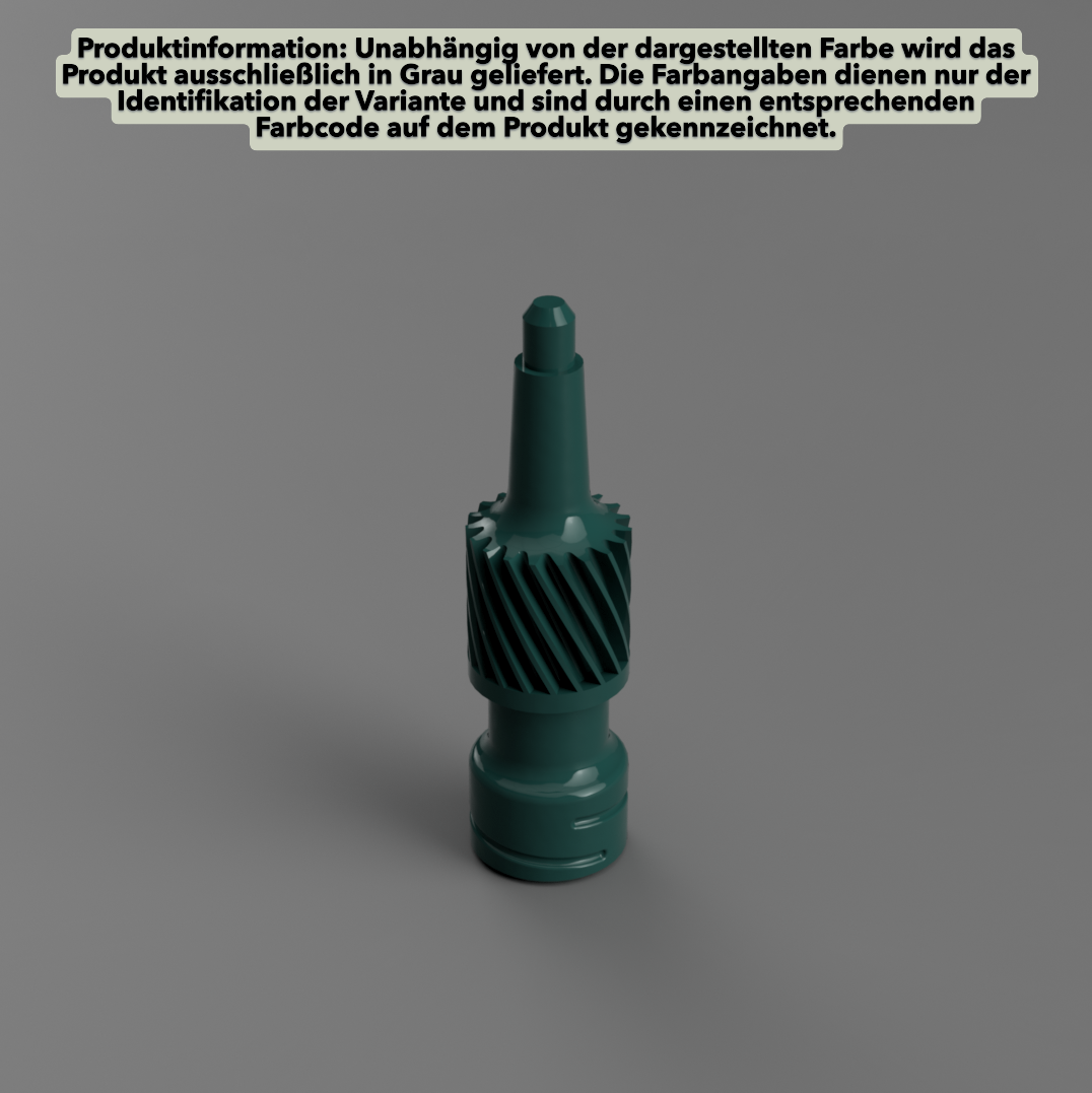 VW LT / LT-1 snelheidsmeterrondsel OEM: 281957821 B, D, G, J, F, H (snelheidsmeteraandrijving) 