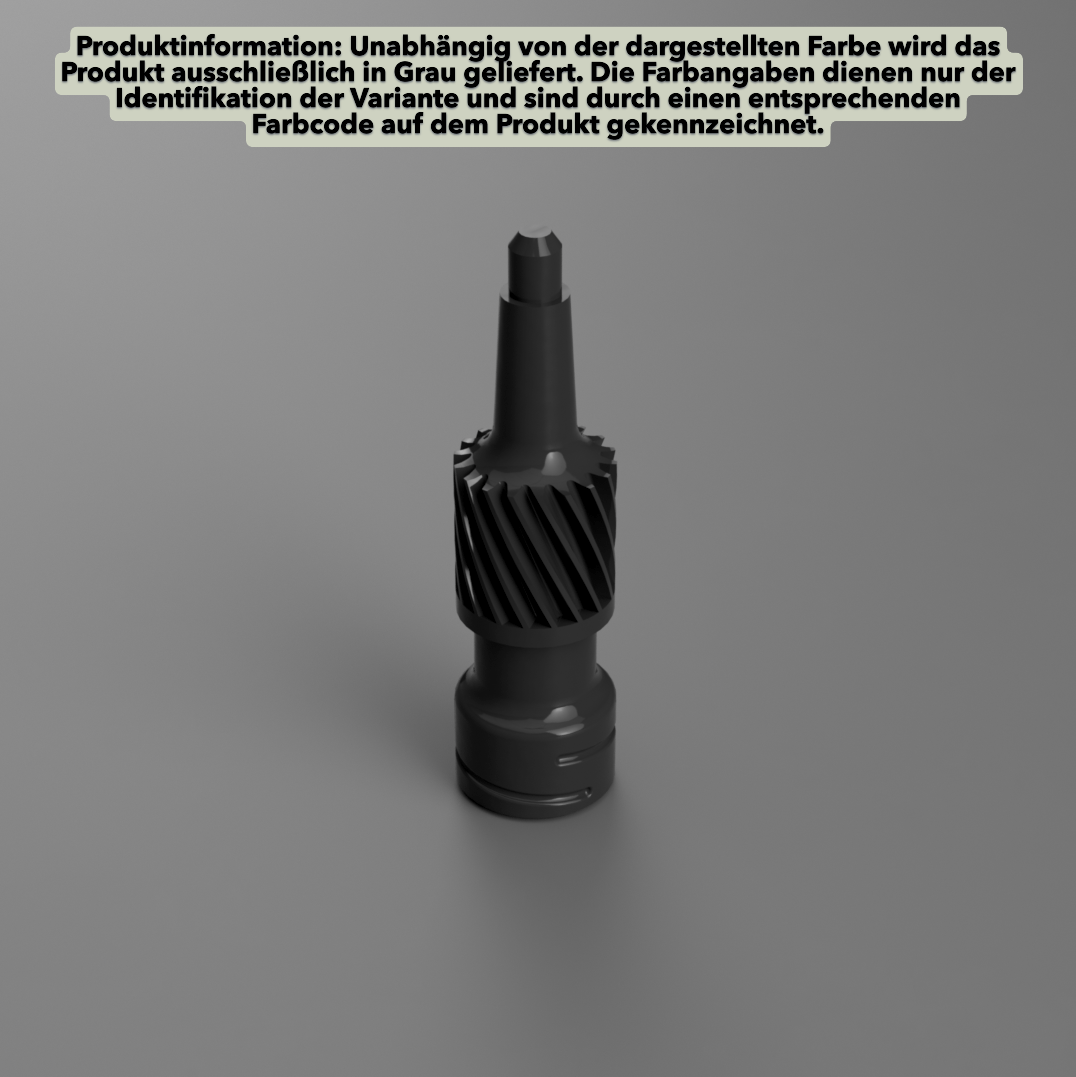 VW LT / LT-1 snelheidsmeterrondsel OEM: 281957821 B, D, G, J, F, H (snelheidsmeteraandrijving) 