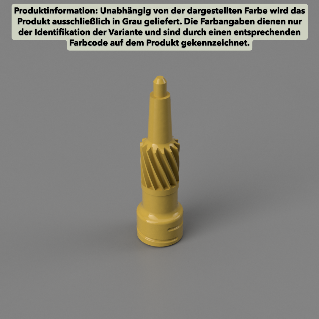 Tachoritzel passend für VW LT / LT-1 Ref.-Nr. 281957821 B,D,G,J,F,H,E,C Tachoantrieb