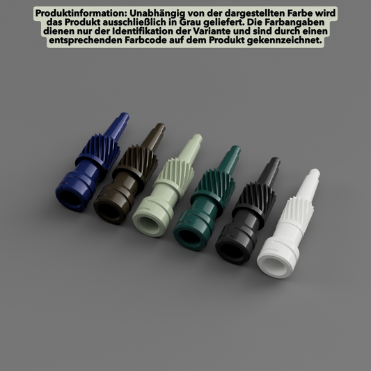 Speedometer pinion suitable for VW LT / LT-1 Ref. No. 281957821 B,D,G,J,F,H speedometer drive 