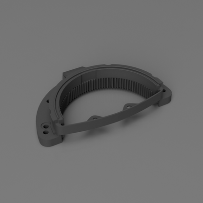 Ruitenwisserreparatieset tandwiel passend voor MB W124, W210, W140, W202 SWF