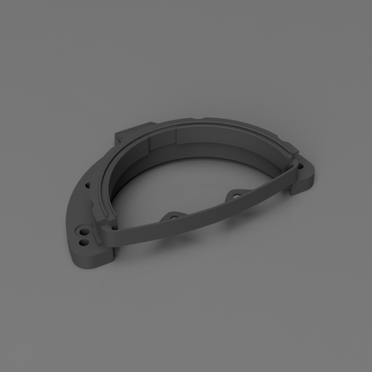Ruitenwisserreparatieset tandwiel passend voor MB W124, W210, W140, W202 SWF