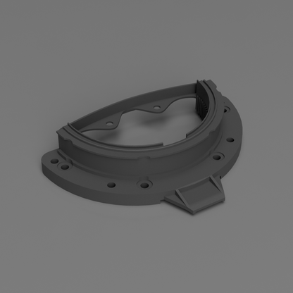 Ruitenwisserreparatieset tandwiel passend voor MB W124, W210, W140, W202 SWF