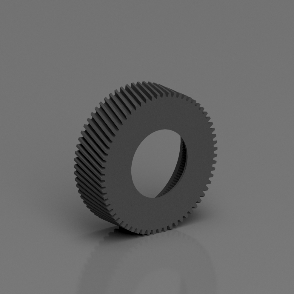 Zahnrad für Reparatur passend für Yamaha PW-S2, PW-X3, PW-XM (E-Bike-Motor)